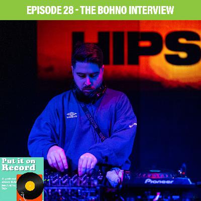 The Bohno Interview The Bohno Interview