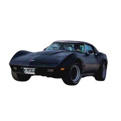 CHARLANDO CON PROPIETARIOS: CORVETTE C3