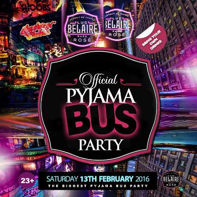 Bus Party Slow Jam Mix! Bus Party Slow Jam Mix!