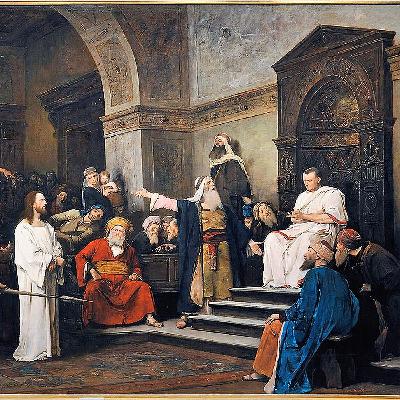 What Is Truth? And Who Is Truth?