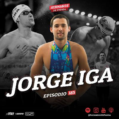 Jorge Iga: Alto Rendimiento, Juegos Olímpicos, Psicología Deportiva, Manejar La Presión, Crear Tus Propias Oportunidades, Monitores De Salud,  Constancia, Y Sacrificios.