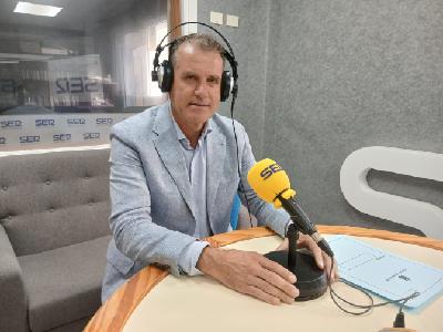 Domingo Cejas contra el PSOE: "Es irrisorio que sigan R que R mientras hay más de 60 millones en marcha” Domingo Cejas contra el PSOE: "Es irrisorio que sigan R que R mientras hay más de 60 millones en marcha”