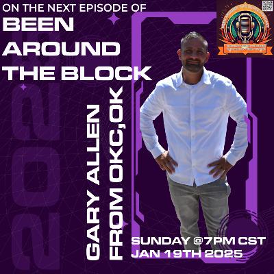 Episode 38 with Gary Allen