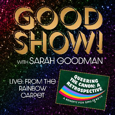 RING OF KEYS Queering the Canon: A Retrospective LIVE on the Rainbow Carpet