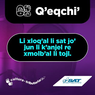 Li Xloq´al Li SAT Jo´ Jun Li K´anjel Re Xmolb´al Li Tojl