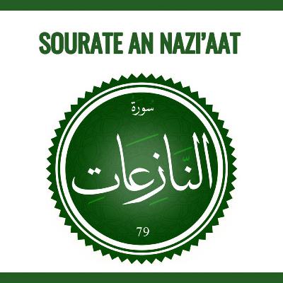 Sourate 79 an Nazi'aat Arabe-Wolof
