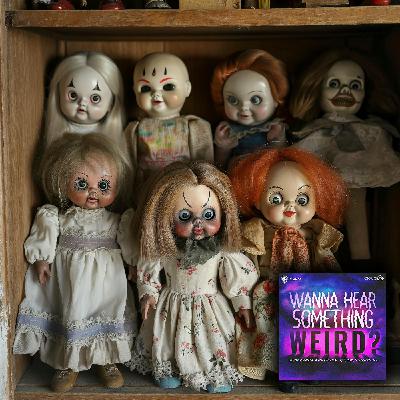 Haunted Dolls Haunted Dolls