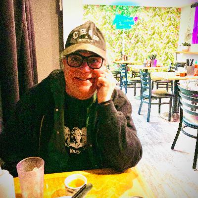 Ep41: Punks on air with Johnny Nolan