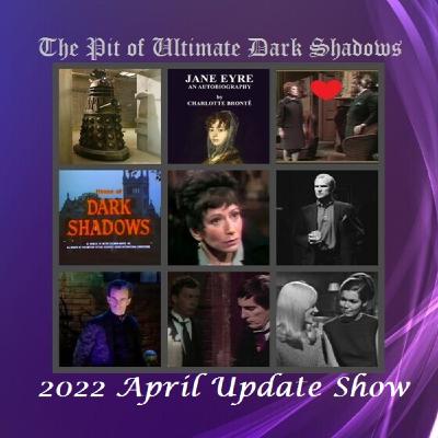 Episode 88: 2022 April Update Show Episode 88: 2022 April Update Show