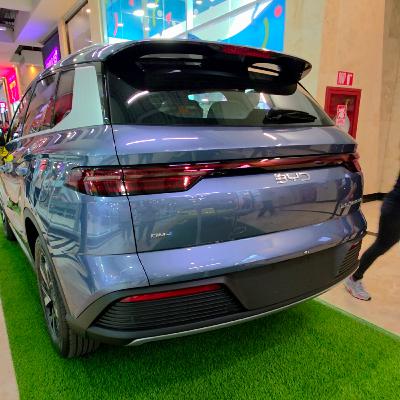BYD Ya disponible en Venezuela
