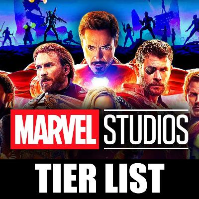 Todo el MCU en (esta vez sí) la Tier List Definitiva Todo el MCU en (esta vez sí) la Tier List Definitiva