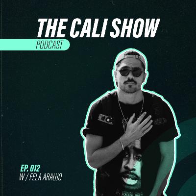 El Proceso del Artista - Fela Araujo