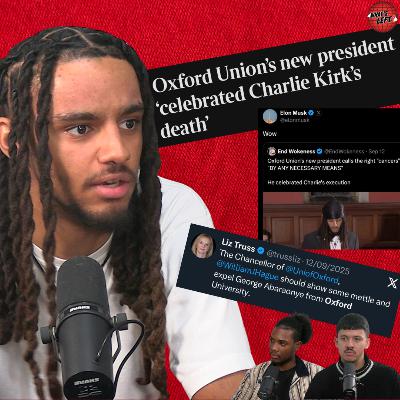 Charlie Kirk's Death - George Abaraonye
