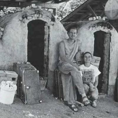Archival Audio – Douglass Rankin and Will Ruggles of Rock Creek Pottery in Bakersville, NC