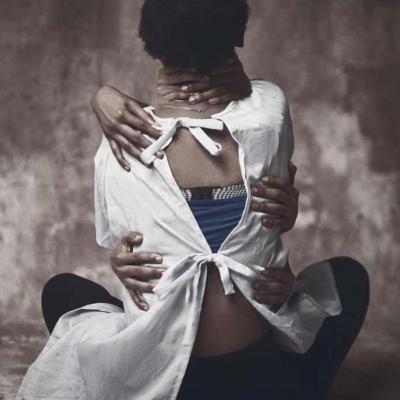 FEAR (Poetry) If Only She Knew She Was Safe With Me.