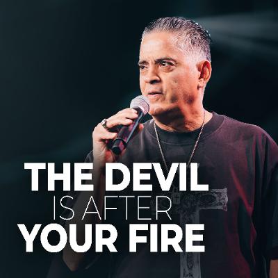 The Devil Is After Your Fire // John Ramirez The Devil Is After Your Fire // John Ramirez
