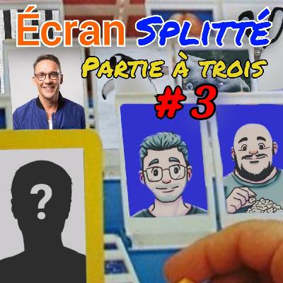 Episode 26 : Partie à trois  #3 (...et Tim Burton)