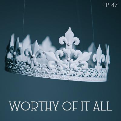 Ep. 47 - "Worthy of It All" - David Brymer, Onething - Laying Down Our Crowns Before the Lamb Ep. 47 - "Worthy of It All" - David Brymer, Onething - Laying Down Our Crowns Before the Lamb