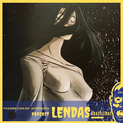 Mulher de Branco - Lendas Brasileiras Mulher de Branco - Lendas Brasileiras