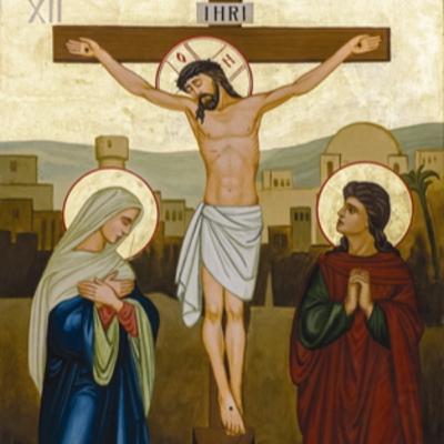 DEVOTION (ENGLISH) The Way of the Cross - Via Crucis-Stations of the Cross
