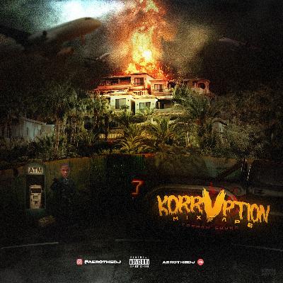 KORRVPTION MIXTAPE by aerothedj