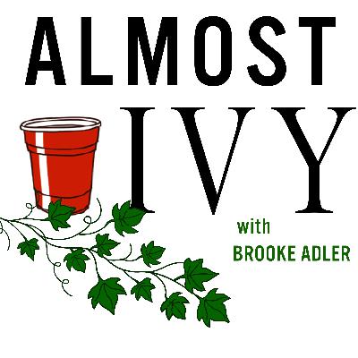 Almost Ivy 01 - Meredith Berger