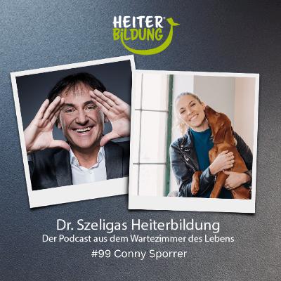 mit Conny Sporrer mit Conny Sporrer