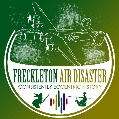 The Freckleton Air Disaster - (or) Never underestimate the British weather