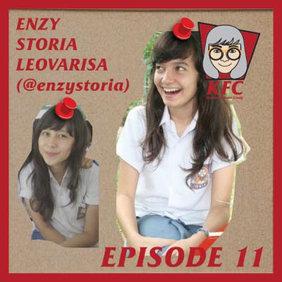 Nostlagia semasa sekolah bersama @enzystoria