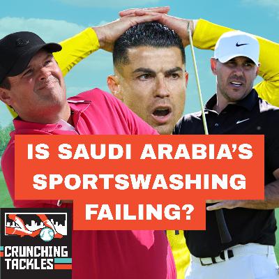 Episode 183: Is Sportswashing Beginning to Fail?