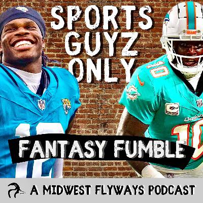 Sports Guyz Only; Fantasy Fumble