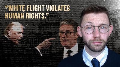 Trump's State Department Tells Starmer to End Mass Migration Trump's State Department Tells Starmer to End Mass Migration