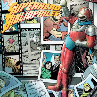 SBP #8 – JSA: The Golden Age SBP #8 – JSA: The Golden Age