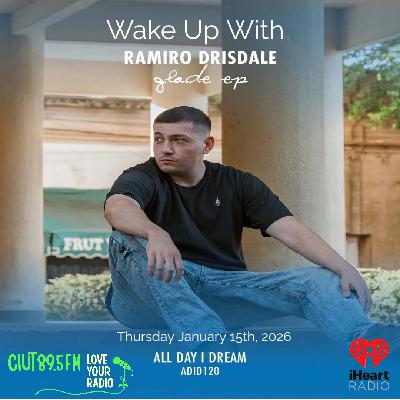 MOOVIN' IN THE RIGHT DIRECTION FEAT. RAMIRO DRISDALE (ALL DAY I DREAM) 89.5FM CIUT.FM) 89.5FM CIUT.FM)