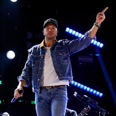 Luke Bryan on fake feuds with other artists: 'I just wanna grill the beef'