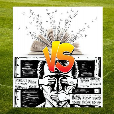 LA PALABRA VS. LA CENSURA de Walter Saavedra por Franco Fernández.