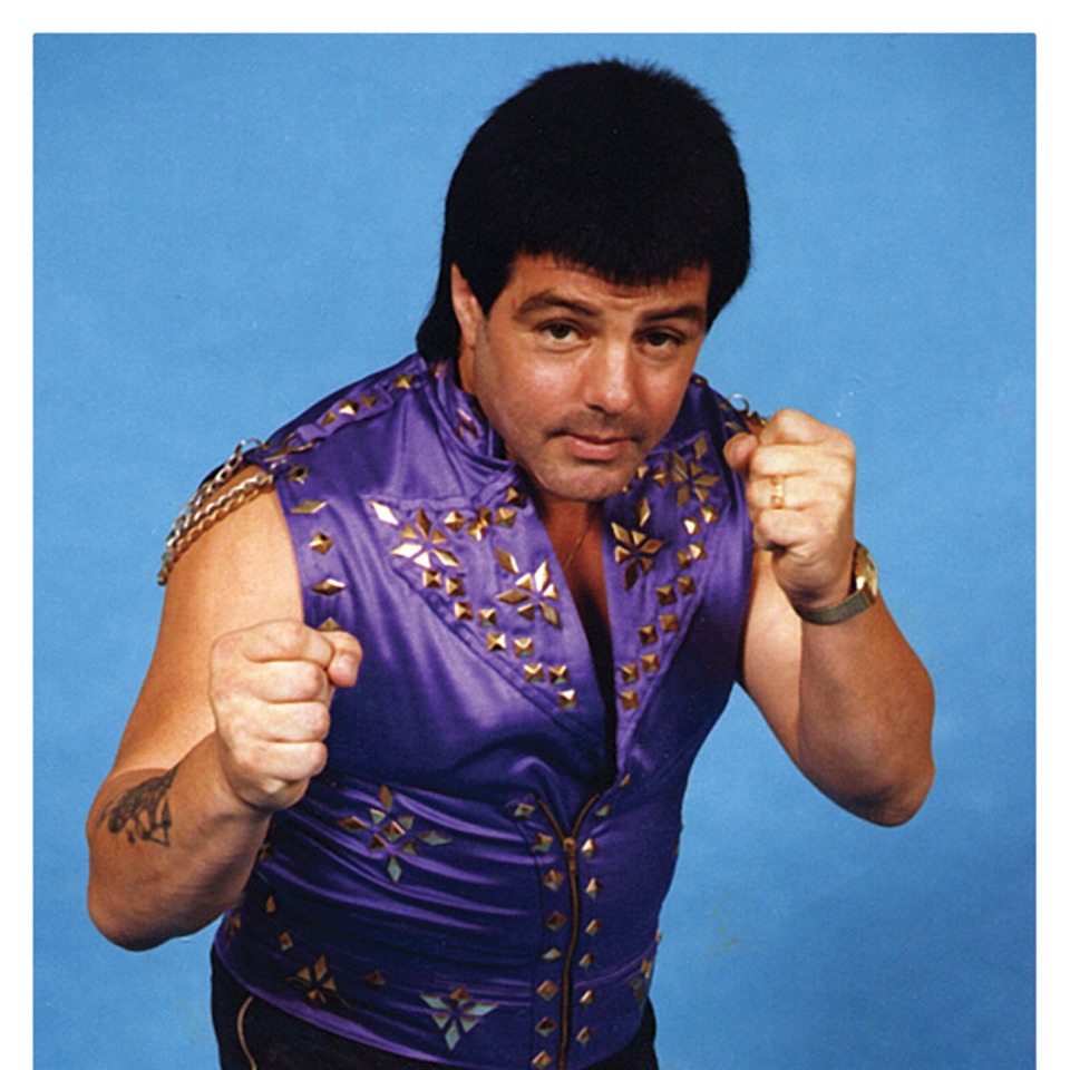 SUPERSTAR BILL DUNDEE