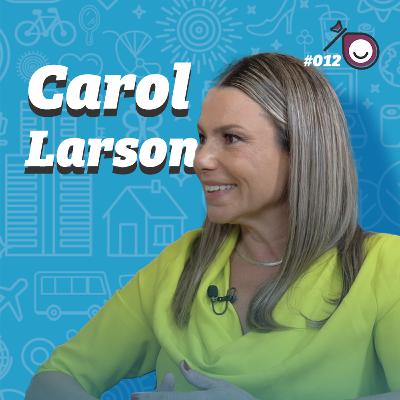 #012 Carol Larson #012 Carol Larson