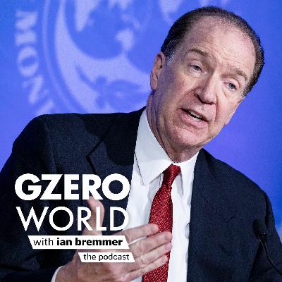 Fix the global debt crisis before it's too late, warns World Bank's David Malpass