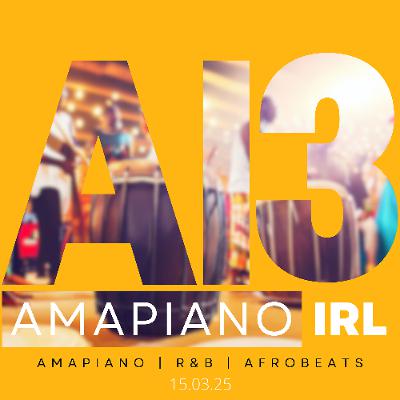 Amapiano IRL Vol. 3: Selecta Cobra Live Set 2025 Amapiano IRL Vol. 3: Selecta Cobra Live Set 2025