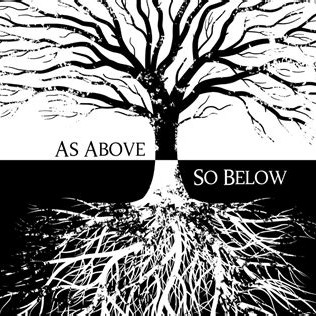 Ep 62: As Above So Below Ep 62: As Above So Below