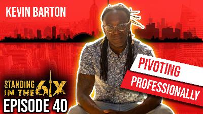 #40 PIVOTING PROFESSIONALLY