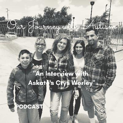 “An Interview with A.skate's Crys Worley" “An Interview with A.skate's Crys Worley"