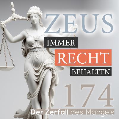 174. Immer Recht behalten