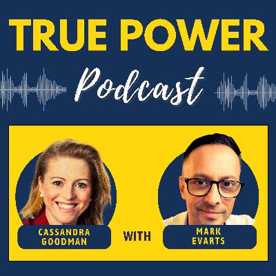 Being Yourself and Building Resilience in the Workplace with Mark Evarts (Ep 40)