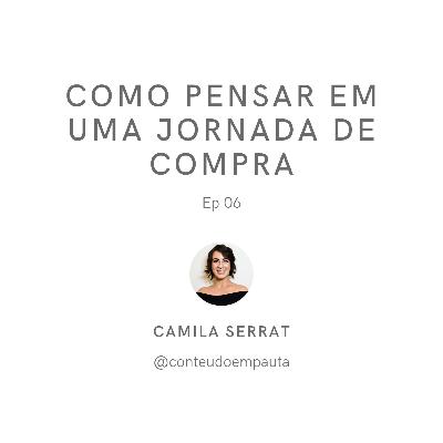 #6 - Como pensar em conteúdos dentro de uma jornada de compra?