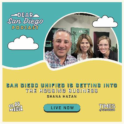 San Diego Unified is Getting Into the Housing Business