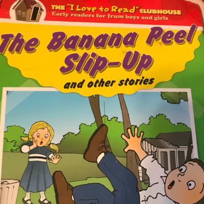 The Banana Peel Slip Up: The Chessed Balloon