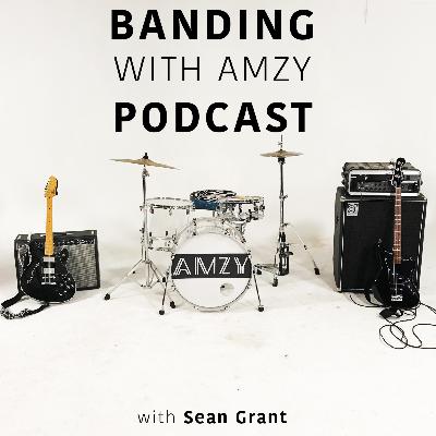 Banding with AMZY E1: Joe Richmond