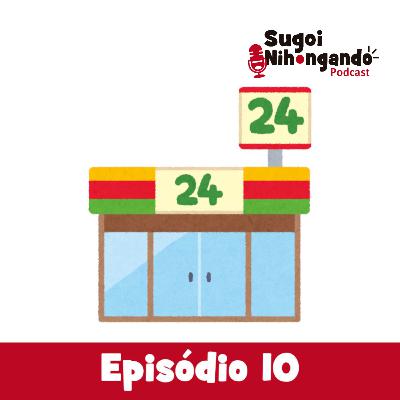 Konbini combina com? Konbini combina com?